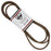 Genuine Exmark 1-413308-SL Deck Belt Lazer Z CT Turf Tracer Metro HP 48" 52"