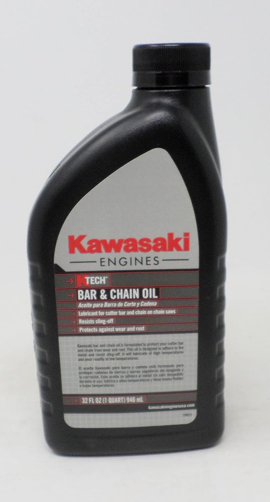 Genuine Kawasaki 99969-6505 Bar & Chain Oil Quart