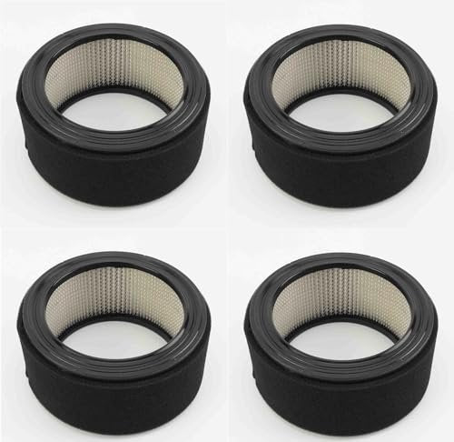 4 PK Air Filter Kit For Kohler 45-883-02-S 45-083-02-S Onan 140-1216 759-3359
