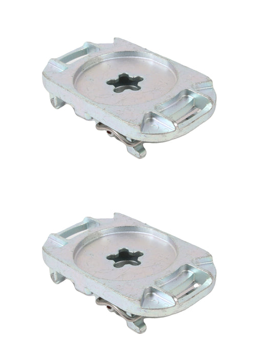 2 Pack Husqvarna 580954003 Revolution Blade Holder For GT54CS YT42CS YT48CS OEM
