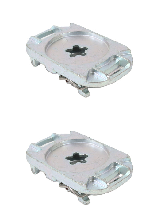 2 Pack Husqvarna 580954003 Revolution Blade Holder For GT54CS YT42CS YT48CS OEM