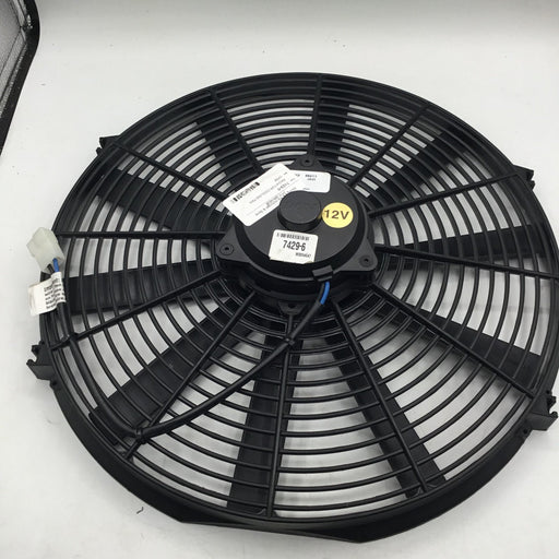 New OEM Walker Radiator Cooling Fan 7429-6 MT30i, MD 2003 And Later