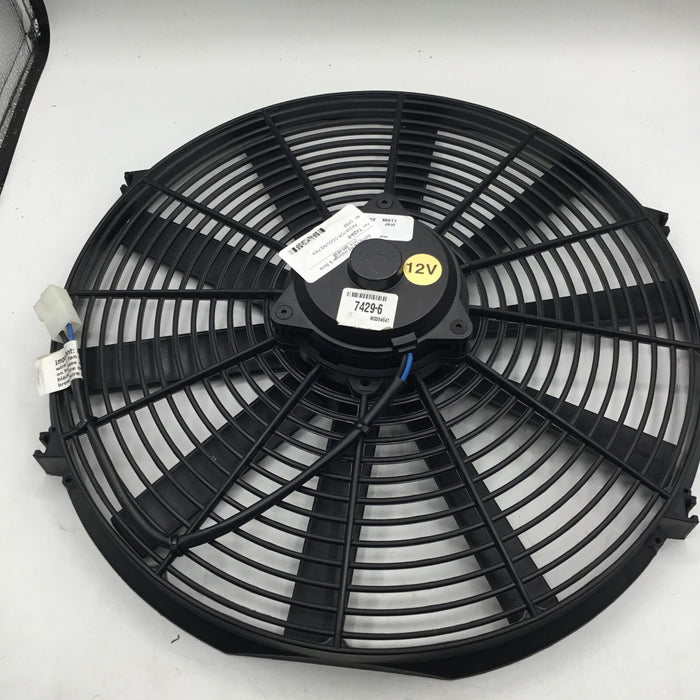 New OEM Walker Radiator Cooling Fan 7429-6 MT30i, MD 2003 And Later