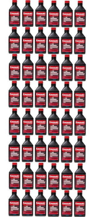 48 Pack of 99969-6084C K-Tech 2 Stroke Engine Oil 6.4oz Bottles