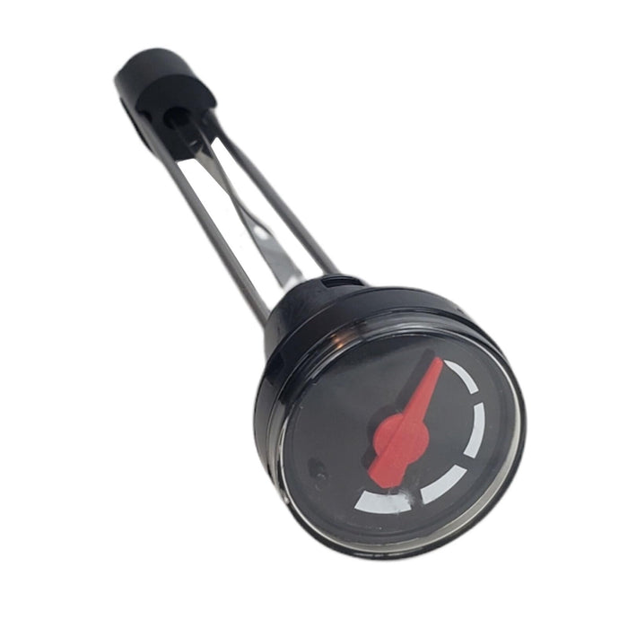 OEM Scag 485393 Fuel Gauge Assembly Fits SZL Models