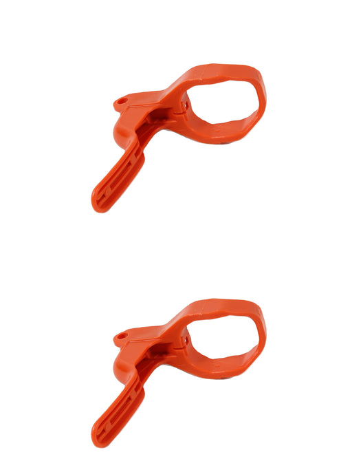 2 PK OEM Husqvarna 574355301 Throttle Trigger For 128LD 128C 128CD 128LDx 128DJx