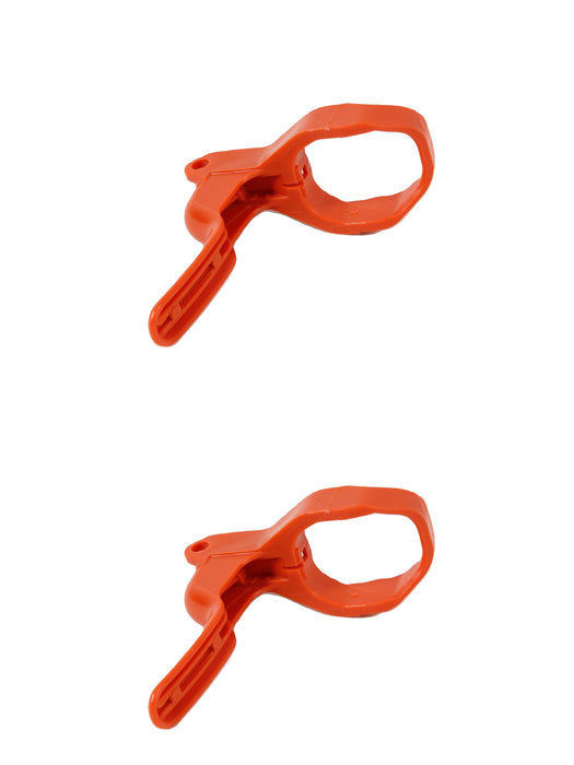 2 PK OEM Husqvarna 574355301 Throttle Trigger For 128LD 128C 128CD 128LDx 128DJx