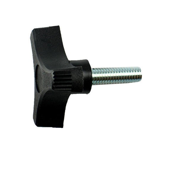 OEM Scag 481625-01 Wing Nut Knob Fits Grass Catcher Cheetas Turf Tiger