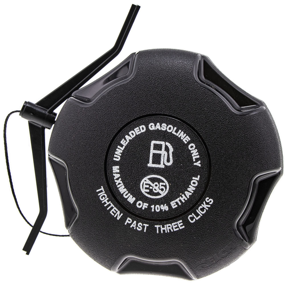 Genuine Gravely Ariens 09190300 Ratchet Inlet V Fuel Cap 3.50" OEM