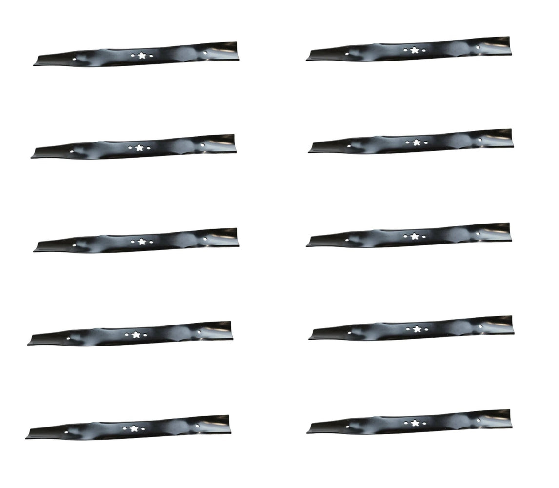 10 PK Husqvarna 586859604 Reaper Blade L221A L421P LC221A LC221AH L321AH LC221RH