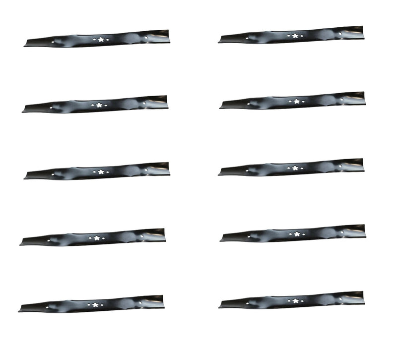 10 PK Husqvarna 586859604 Reaper Blade L221A L421P LC221A LC221AH L321AH LC221RH