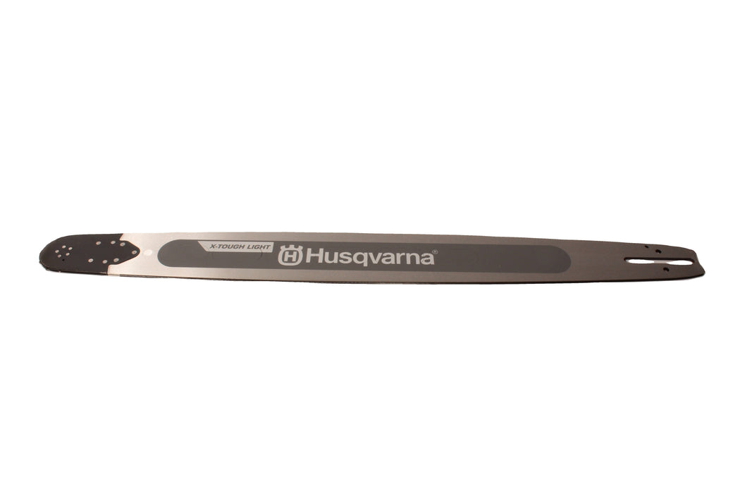 Genuine Husqvarna 599656793 X-Tough Light 28" RSN Bar 3/8" .050" 93DL XTL-380-93