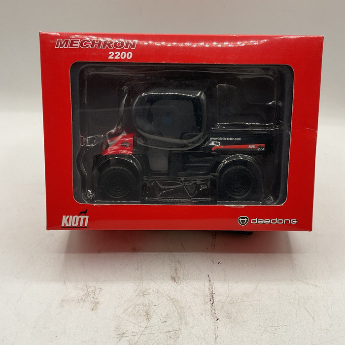 New OEM Kioti Mechron 2200 UTV Miniature Toy G0101-32201