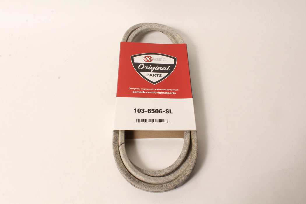 Exmark 103-6506-SL Belt-V B 118.75