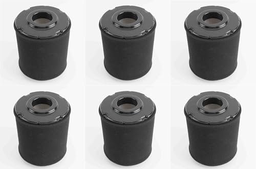 6 PK Air Filter Kit For Kohler 16-883-01-S1 16-083-01-S ZT710 ZT720 ZT730 ZT740