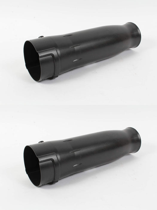 RedMax 2 Pack Genuine 576576401 Blower Tube Fits EBZ8500 EBZ8500RH OEM