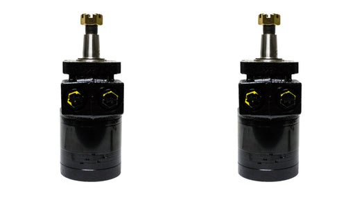 2 PK Genuine Scag 481416 Wheel Motor SWZ SWZU Series OEM