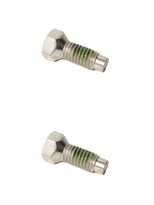 2 PK Genuine Husqvarna 596218701 Rear Wheel Hub Bolt Fits 532140080 OEM