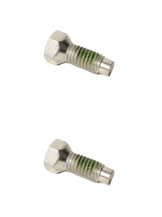 2 PK Genuine Husqvarna 596218701 Rear Wheel Hub Bolt Fits 532140080 OEM