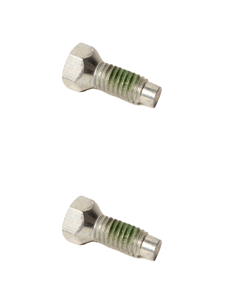 2 PK Genuine Husqvarna 596218701 Rear Wheel Hub Bolt Fits 532140080 OEM