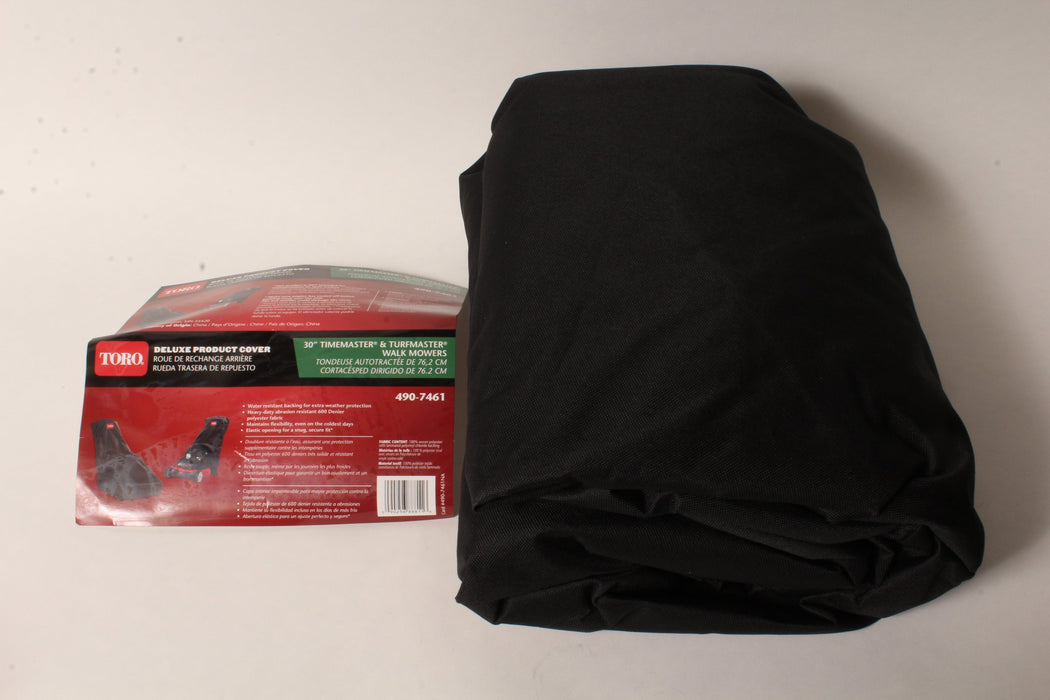 Genuine Toro 490-7461 Waterproof Cover 30" Timemaster 2013 and Newer