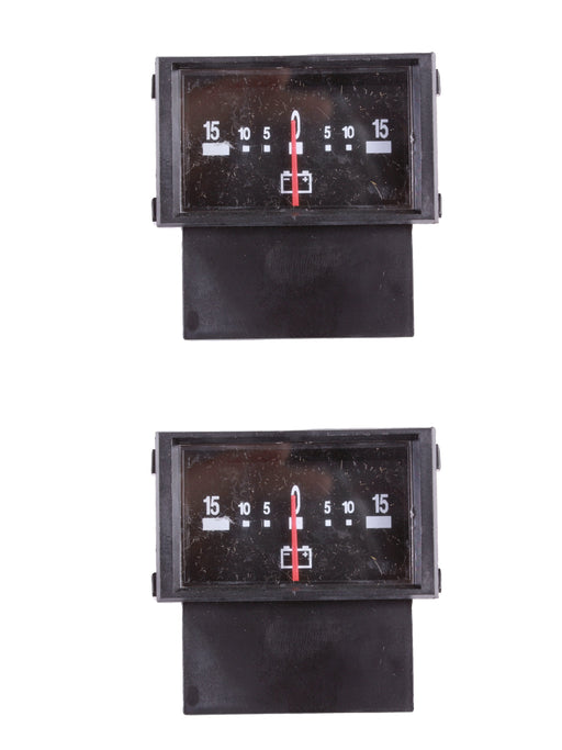 2 Pack Genuine Husqvarna 532122822 Ammeter 15 AMP Fits Craftsman 121433X 122822X