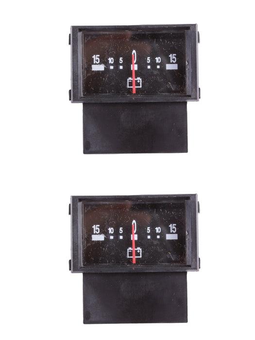 2 Pack Genuine Husqvarna 532122822 Ammeter 15 AMP Fits Craftsman 121433X 122822X