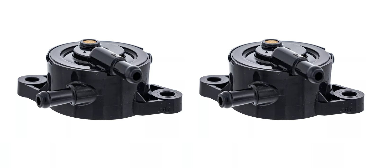 2 Pack Kawasaki 49040-0802 Fuel Pump For FR600V FR651V FS481V FS730V 49040-0770