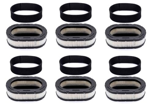 6 PK Air & Pre-Filter Fits Kohler 32-883-09-S1 32-083-09-S KT715 KT725 KT735