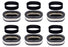6 PK Air & Pre-Filter Fits Kohler 32-883-09-S1 32-083-09-S KT715 KT725 KT735