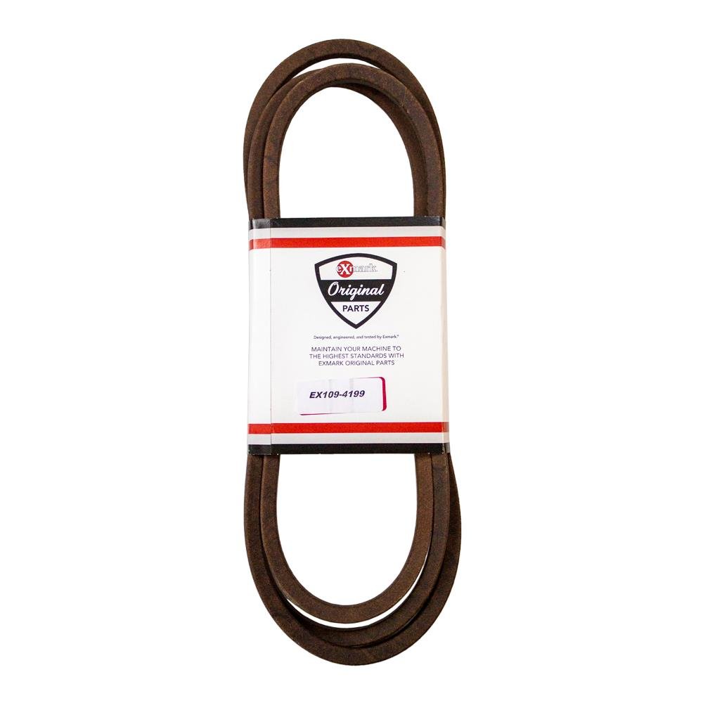 Genuine Exmark 109-4199-SL Drive Belt Lazer Z XS DS S Series 109-4199 OEM