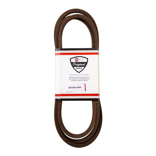 Genuine Exmark 109-4199-SL Drive Belt Lazer Z XS DS S Series 109-4199 OEM