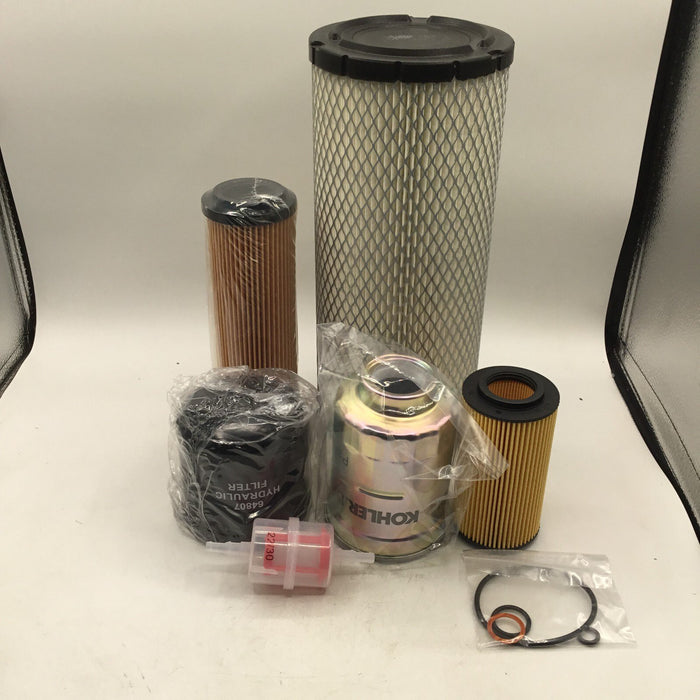 New OEM Avant 755i 760! 400 Hr Filter kit A418900