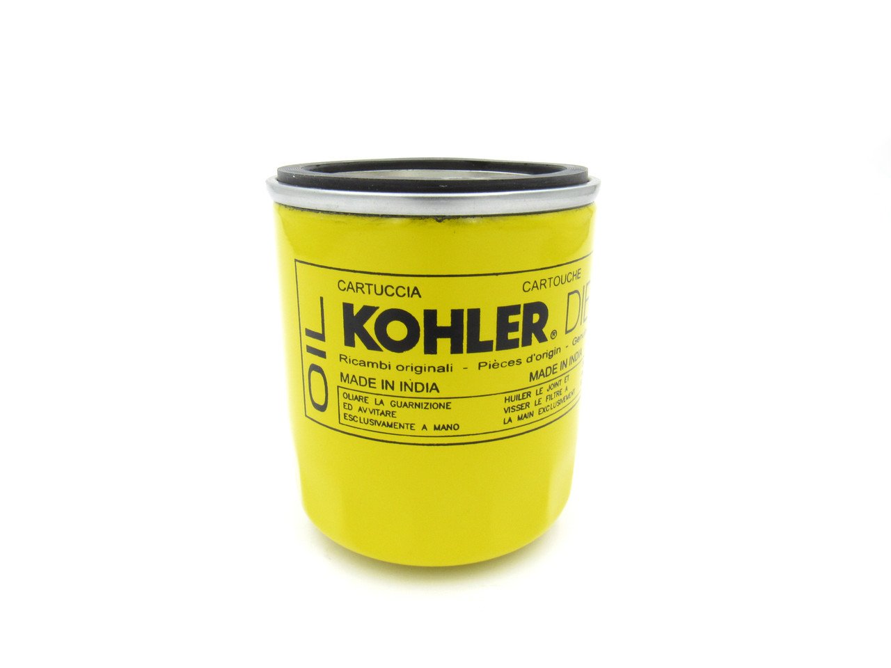 Genuine Kohler ED0021752850-S Oil Filter Lombardini Diesel 90MM ED0021751310-S