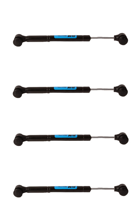 4 PK OEM Ariens Gravely 09273400 Control Damper Mini ZT Rapid XZ Pro-Master Zoom