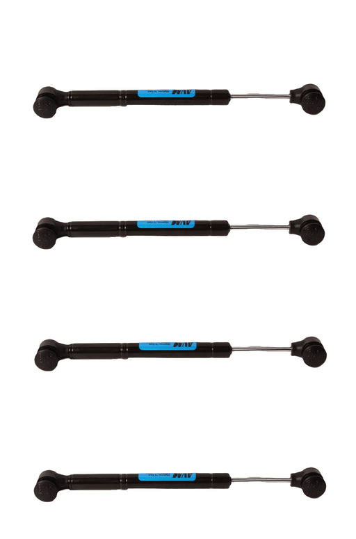 4 PK OEM Ariens Gravely 09273400 Control Damper Mini ZT Rapid XZ Pro-Master Zoom