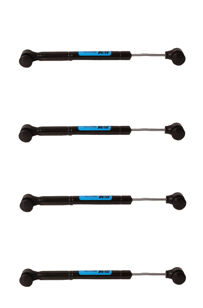 4 PK OEM Ariens Gravely 09273400 Control Damper Mini ZT Rapid XZ Pro-Master Zoom