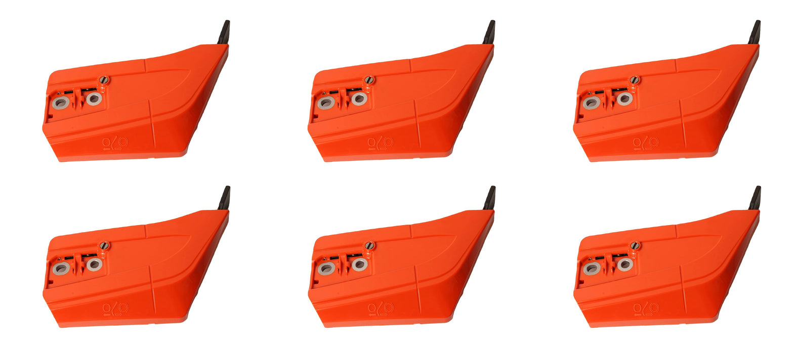 6 PK Genuine Echo P021049100 Clutch Cover ASM CS490 CS501P OEM