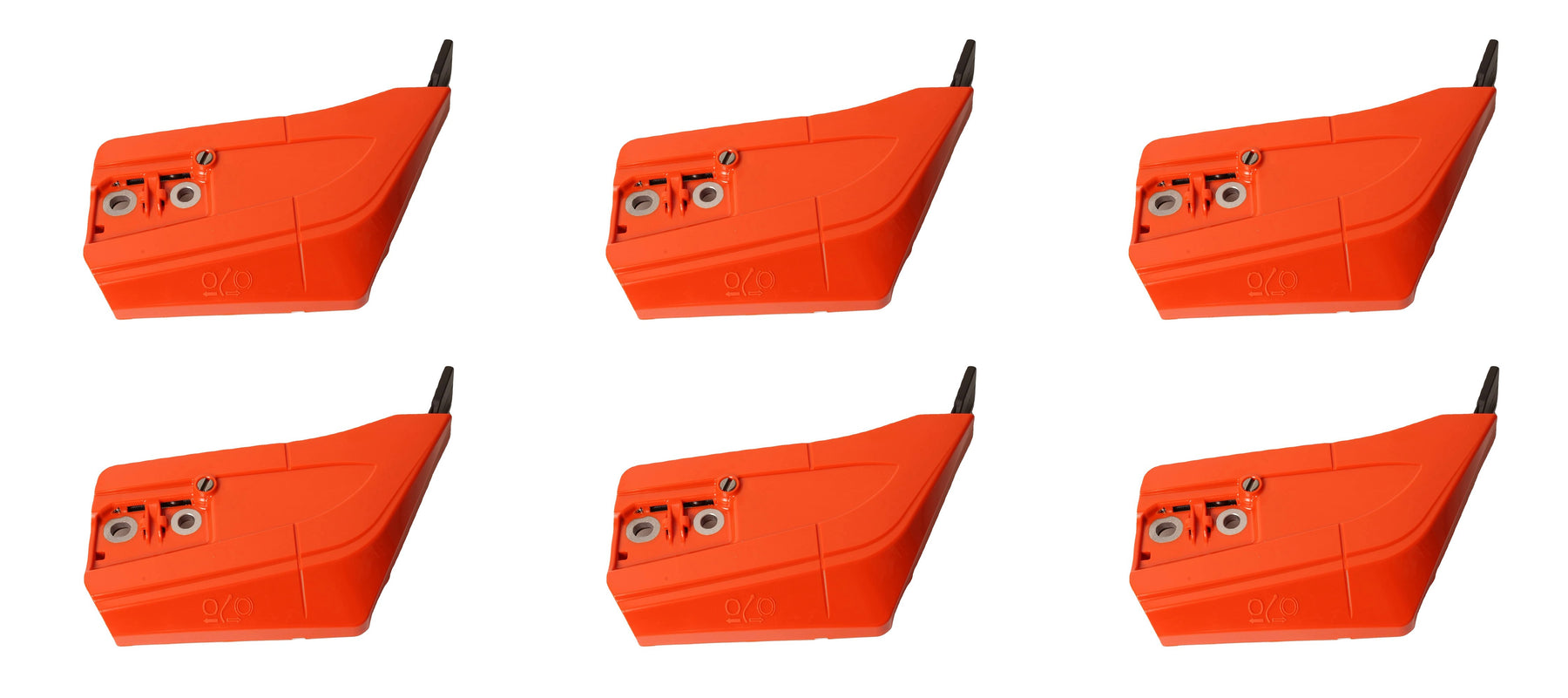 6 PK Genuine Echo P021049100 Clutch Cover ASM CS490 CS501P OEM