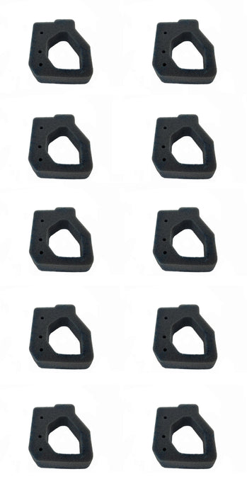 10 Pack Genuine Honda 17211-Z0H-800 Air Cleaner Element Fits GX25 FG110 OEM