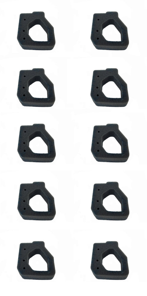 10 Pack Genuine Honda 17211-Z0H-800 Air Cleaner Element Fits GX25 FG110 OEM