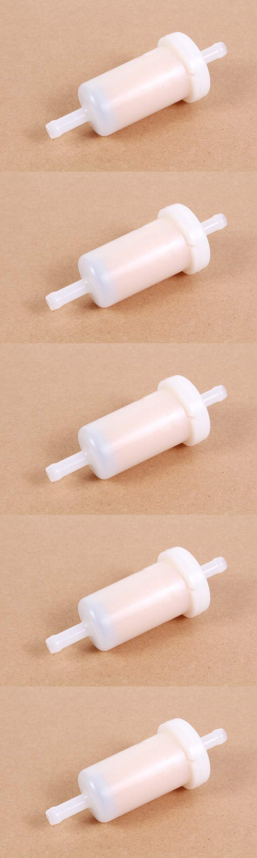 5 Pack Genuine Honda 16910-Z6L-003 Fuel Filter OEM