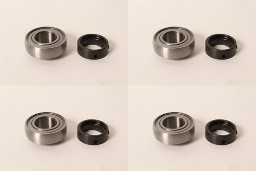 4 OEM Ariens Gravely Bearing w Collar Grand Sierra Pro-QXT Dethatcher 44" Brush