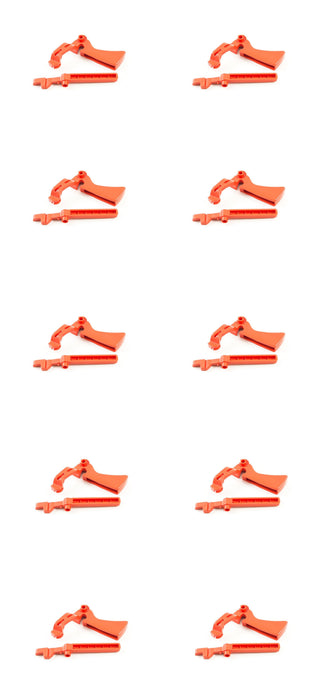 10 PK Genuine Echo P021047440 Trigger Lockout Kit PAS225 GT230 SHC225 PPF280