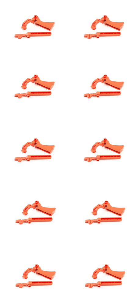 10 PK Genuine Echo P021047440 Trigger Lockout Kit PAS225 GT230 SHC225 PPF280