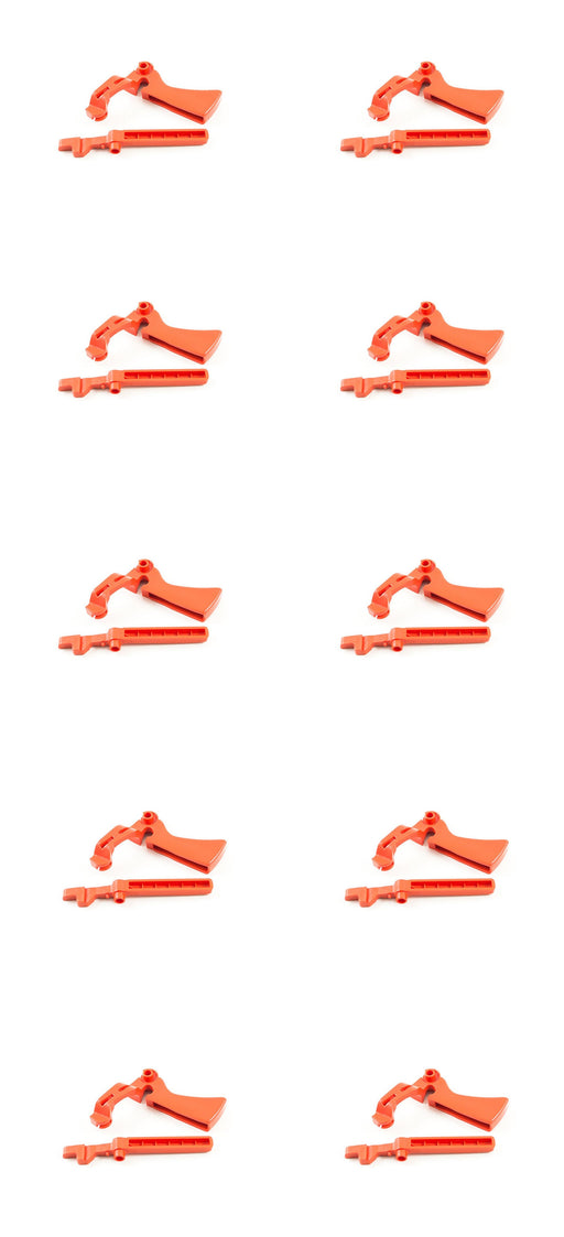 10 PK Genuine Echo P021047440 Trigger Lockout Kit PAS225 GT230 SHC225 PPF280