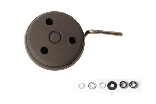 Genuine Husqvarna 581621402 Front Wheel Kit Fits Automower 320 330X 430X 450X