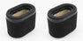 2 PK Air Filter Kit Fits Briggs 697029 5059K Craftsman 33064 Ariens 21535600
