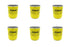 6 PK Genuine Kohler ED0021752850-S Oil Filter Lombardini Diesel 90MM