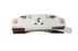 Genuine Exmark 109-2889 Brake Caliper Lazer Z AS E S X Z OEM